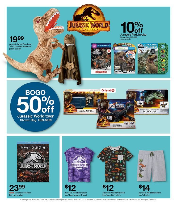 Target Weekly Ad page 31