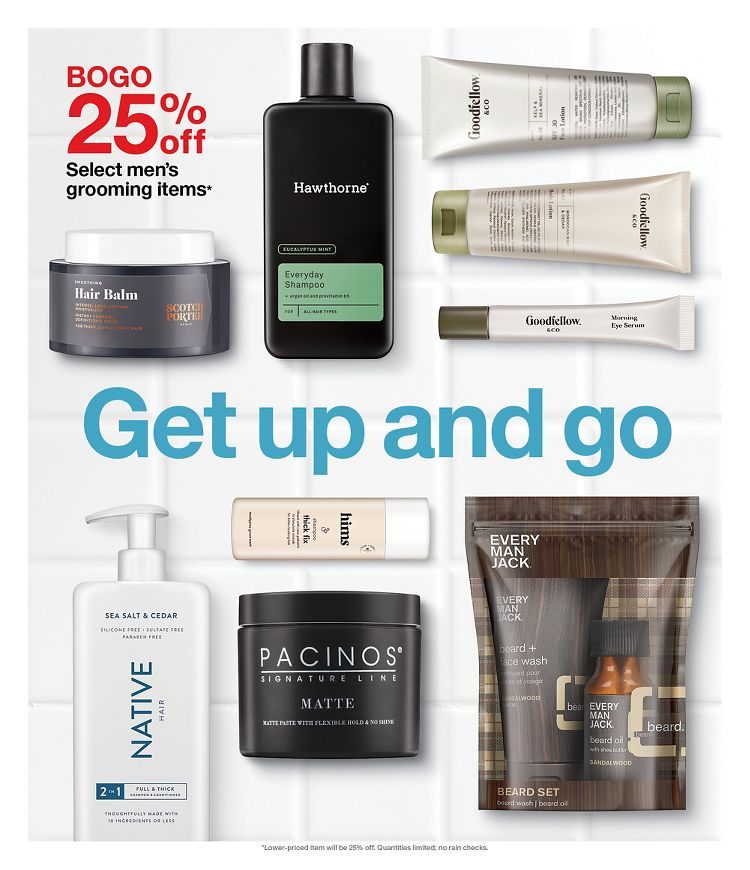 Target Weekly Ad page 33