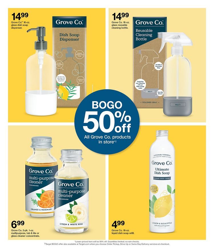 Target Weekly Ad page 36
