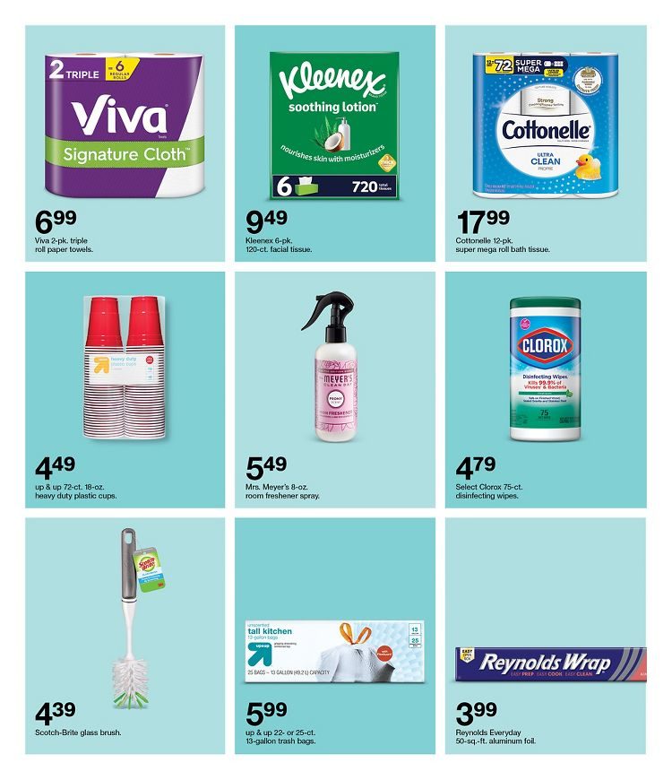 Target Weekly Ad page 37