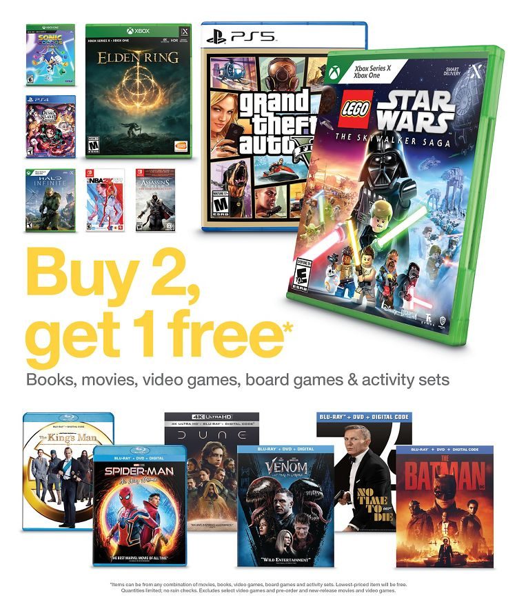 Target Weekly Ad page 9