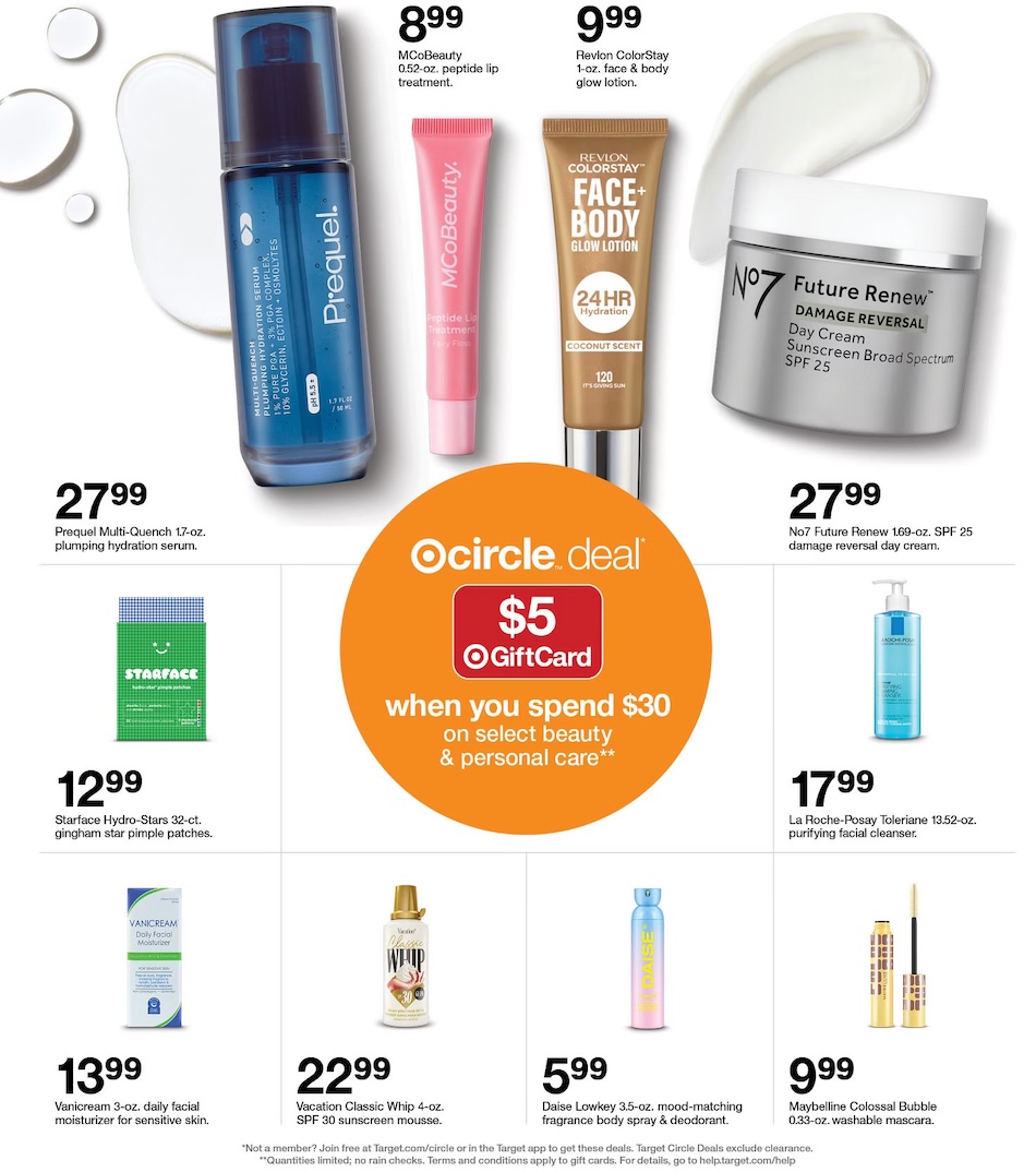 Target Weekly Ad page 10