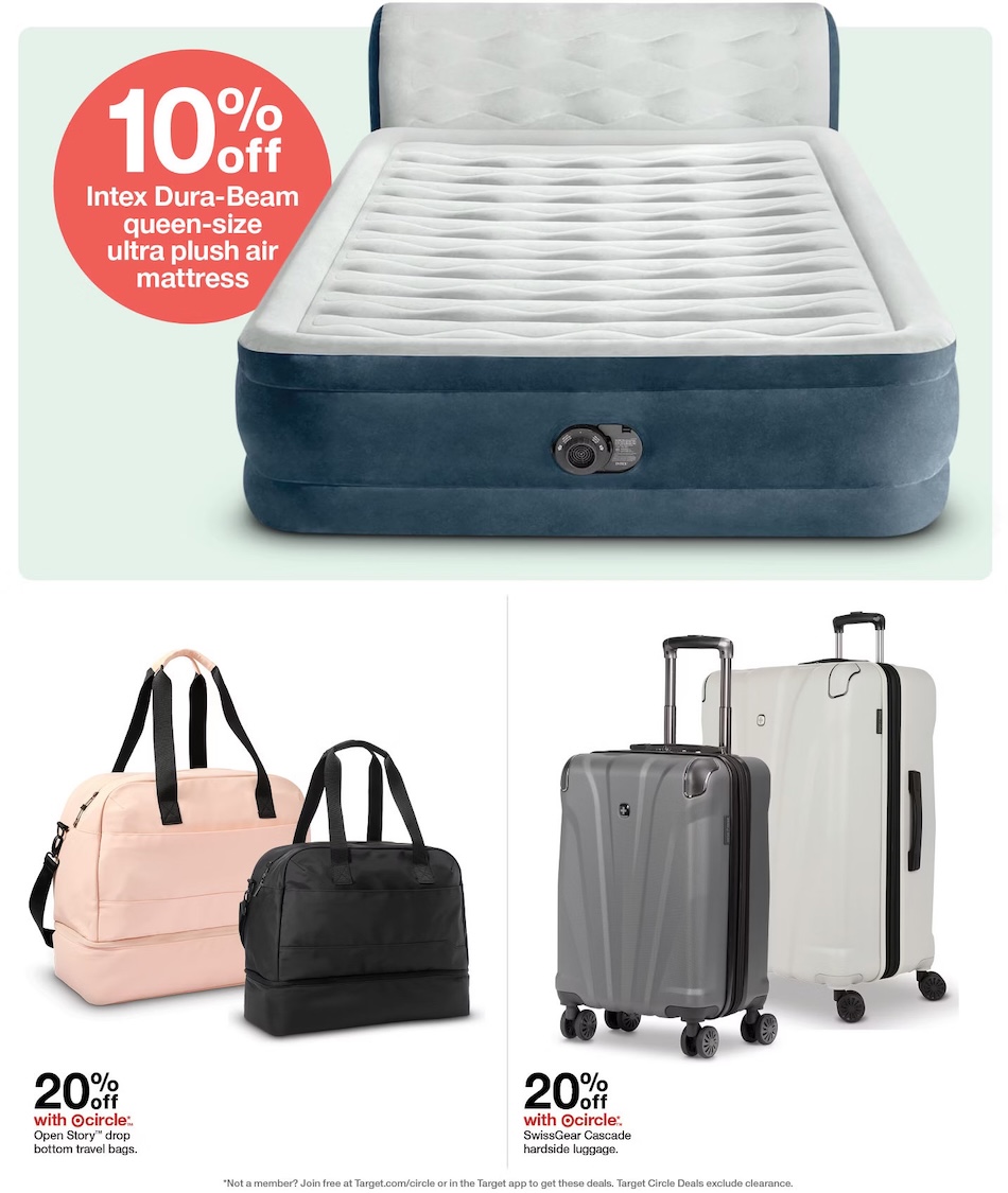 Target Weekly Ad page 13
