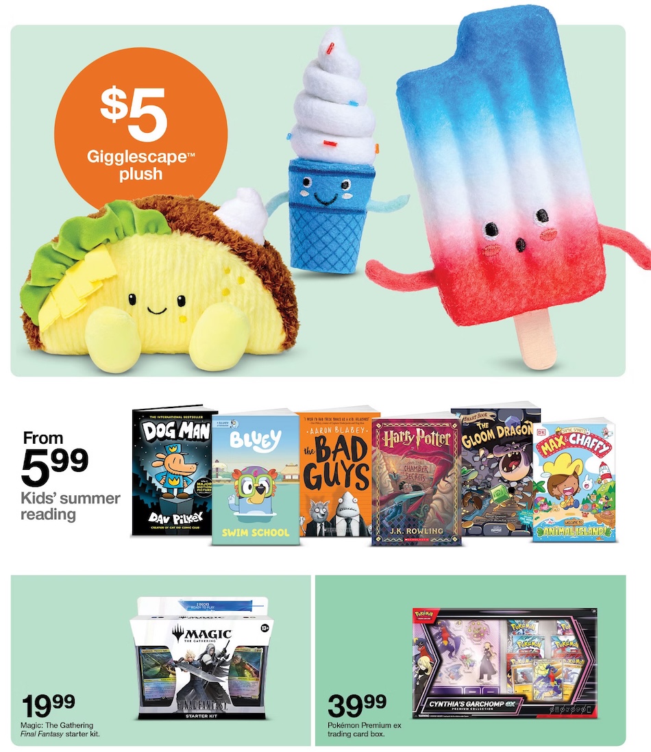 Target Weekly Ad page 14