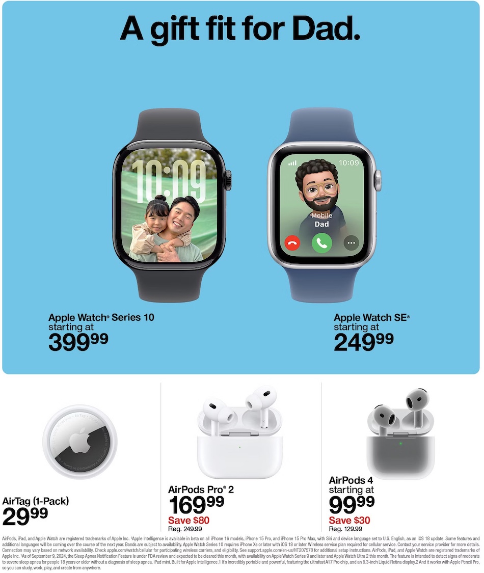 Target Weekly Ad page 19