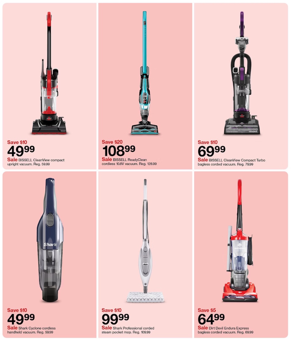 Target Weekly Ad page 22