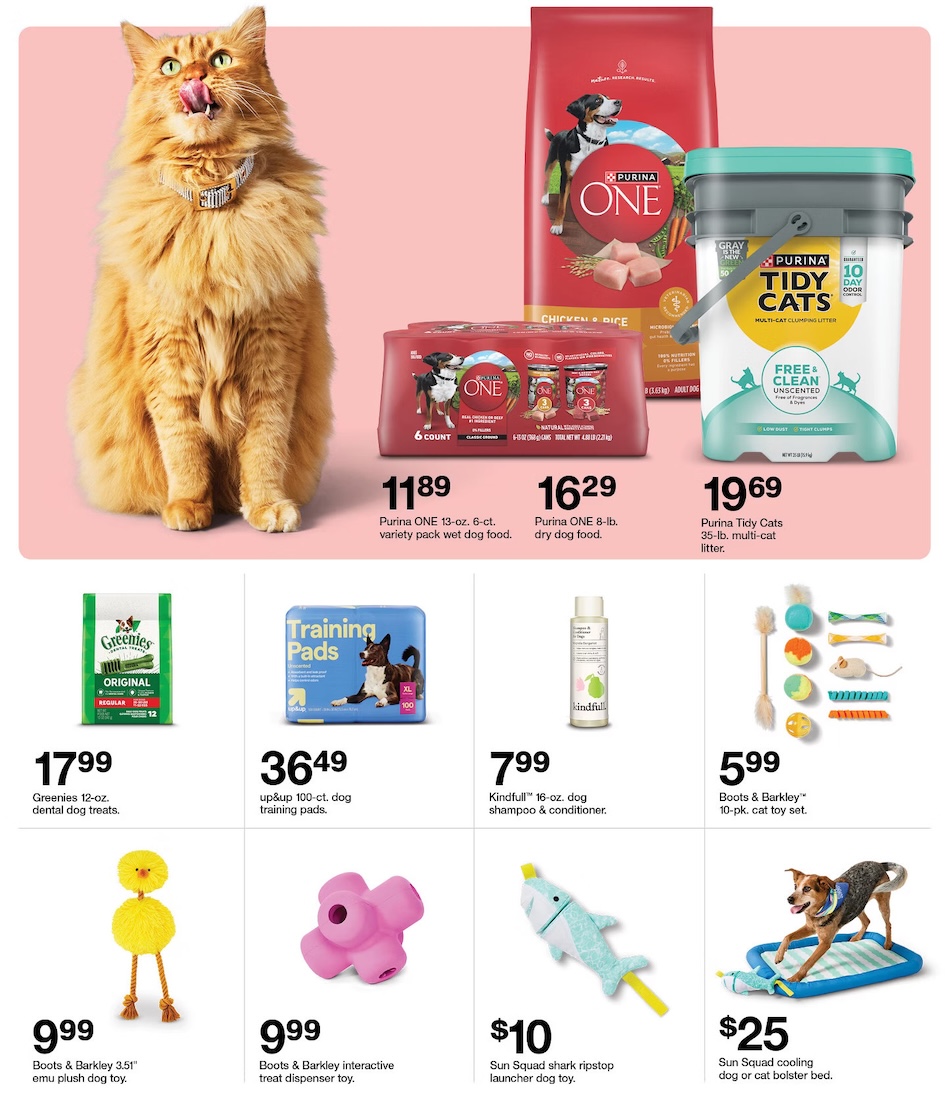 Target Weekly Ad page 23