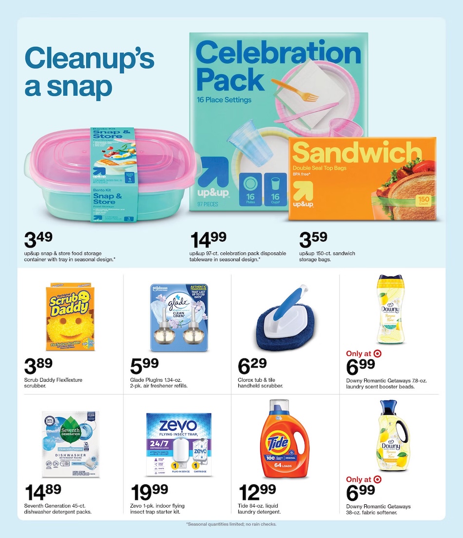 Target Weekly Ad page 26