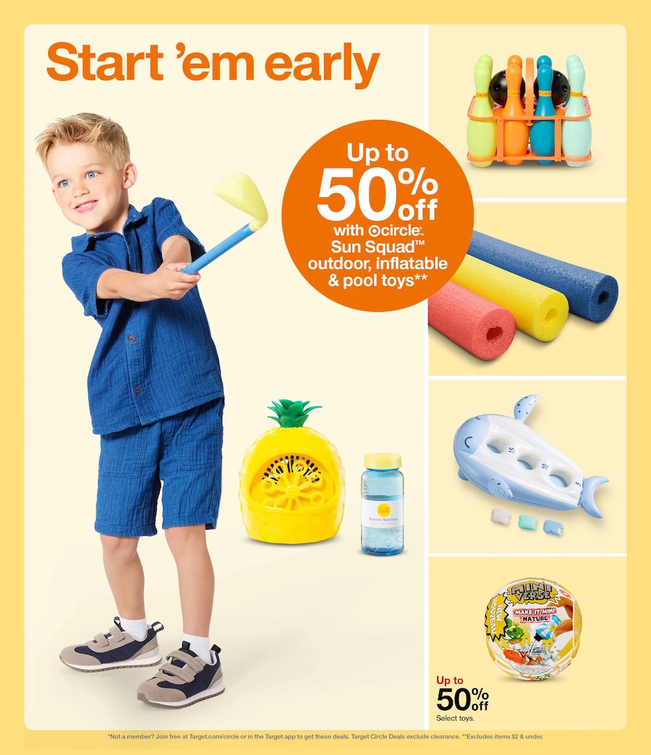 Target Weekly Ad page 3
