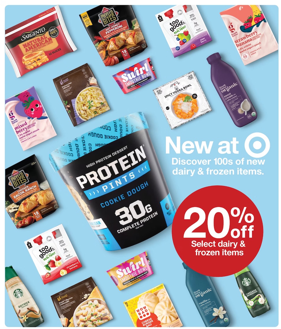 Target Weekly Ad page 31