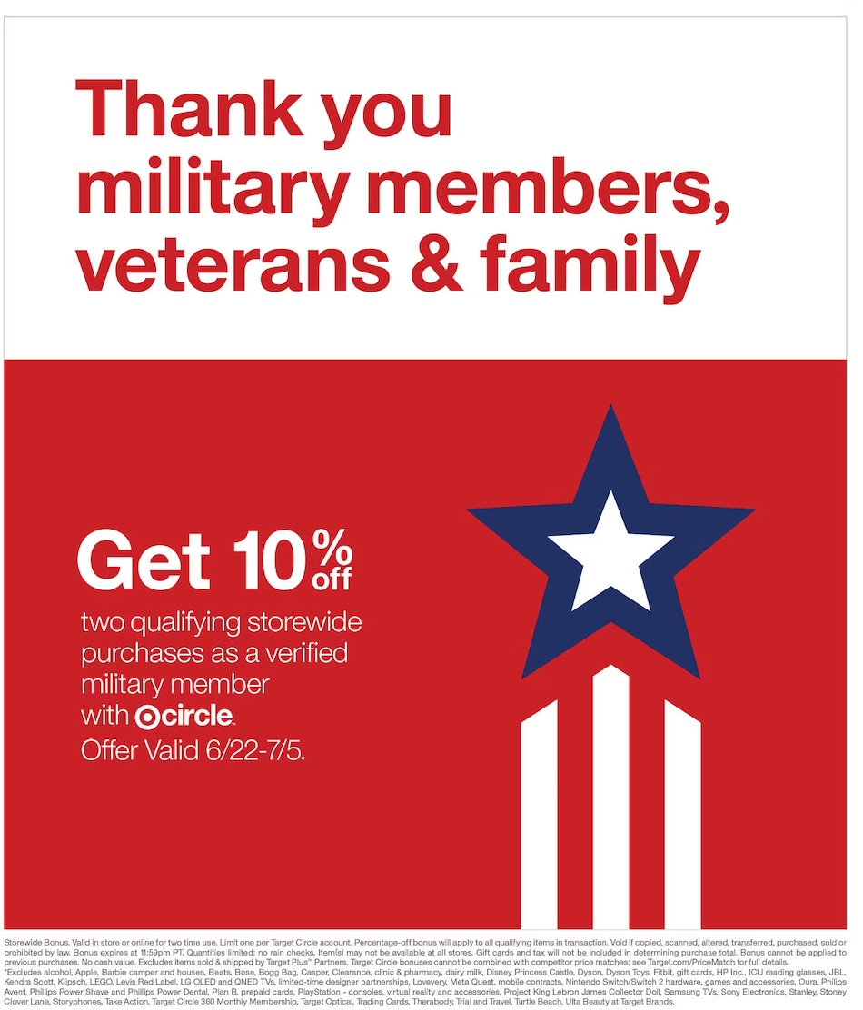 Target Weekly Ad page 33