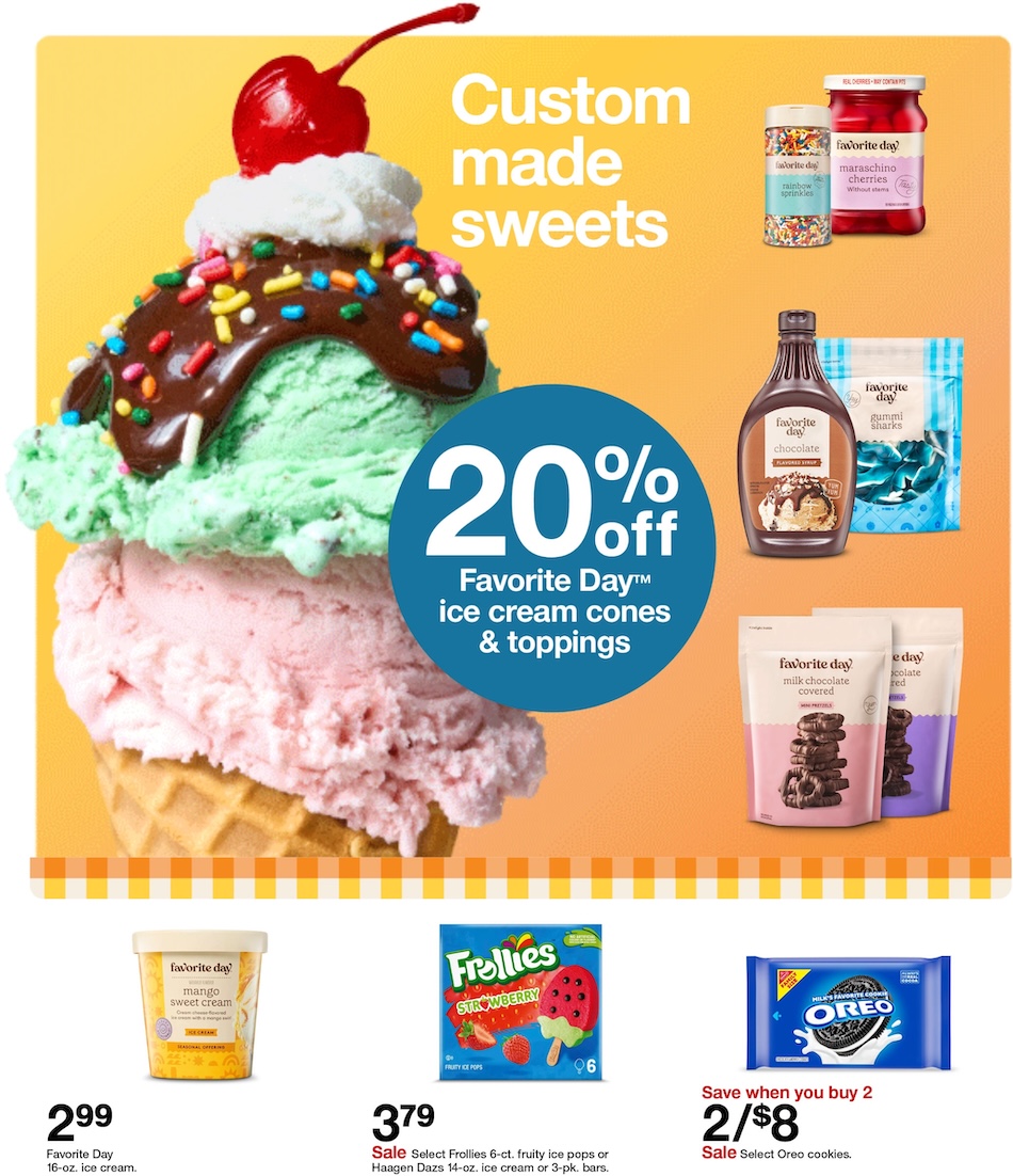 Target Weekly Ad page 4