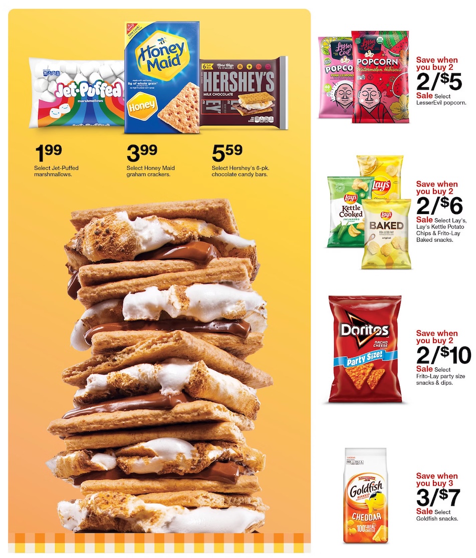 Target Weekly Ad page 5