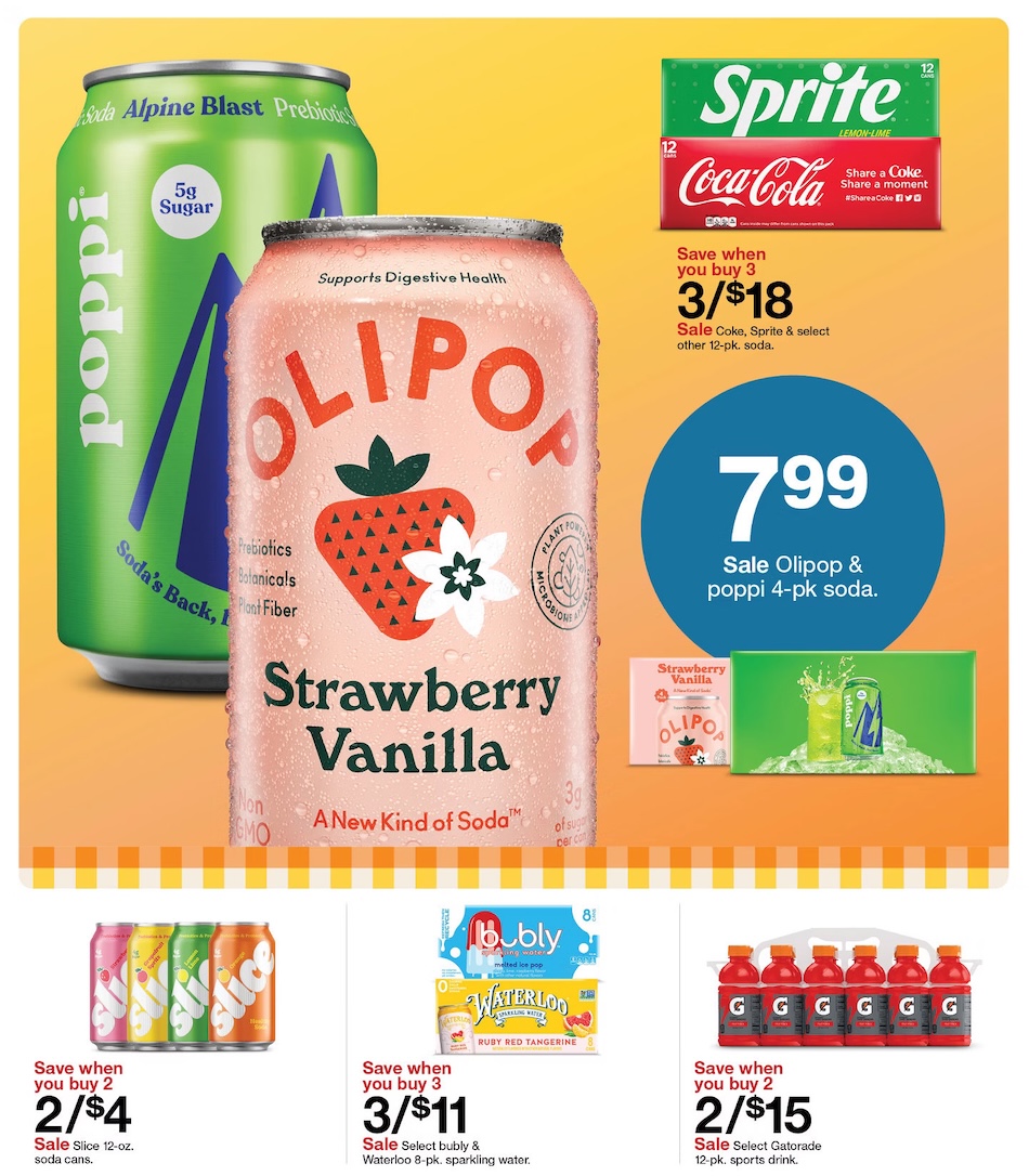 Target Weekly Ad page 6