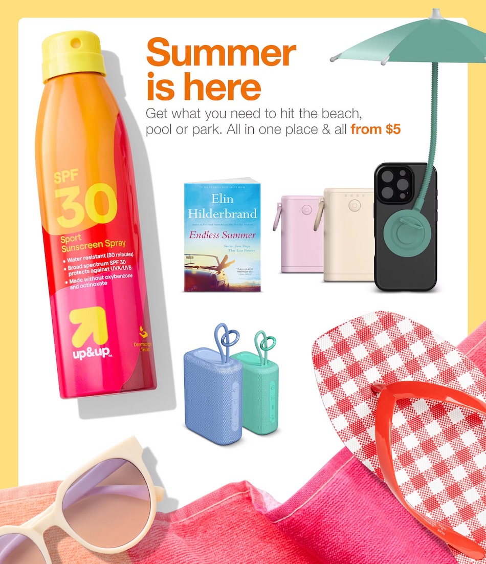 Target Weekly Ad page 7