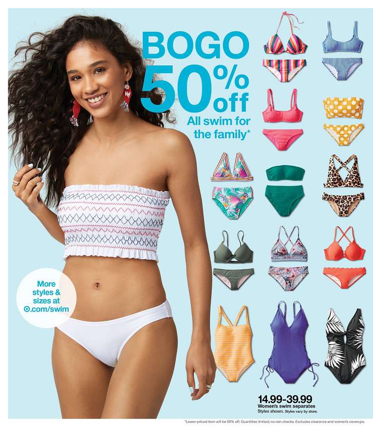 Target Weekly Ad