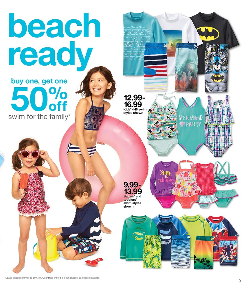 Target Weekly Ad page 11