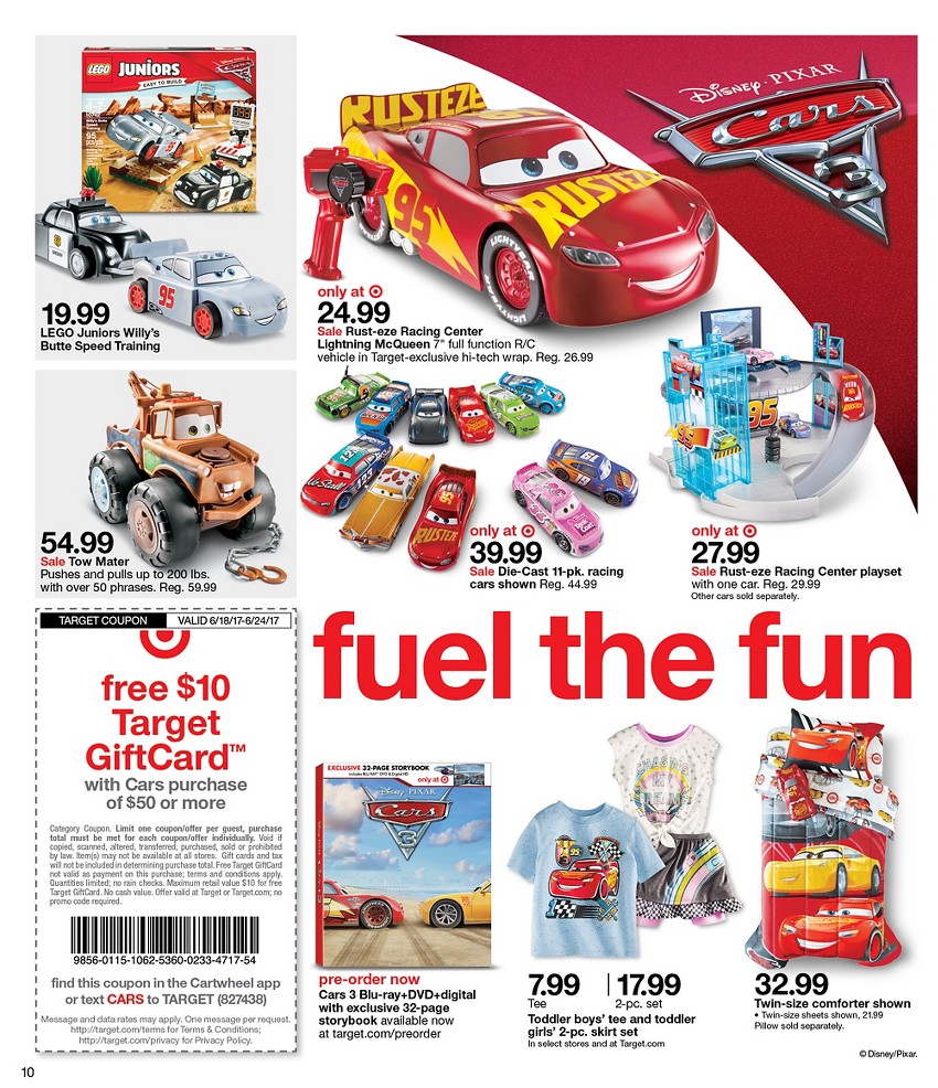 Target Weekly Ad page 12