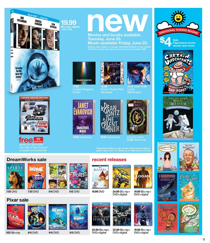 Target Weekly Ad page 13