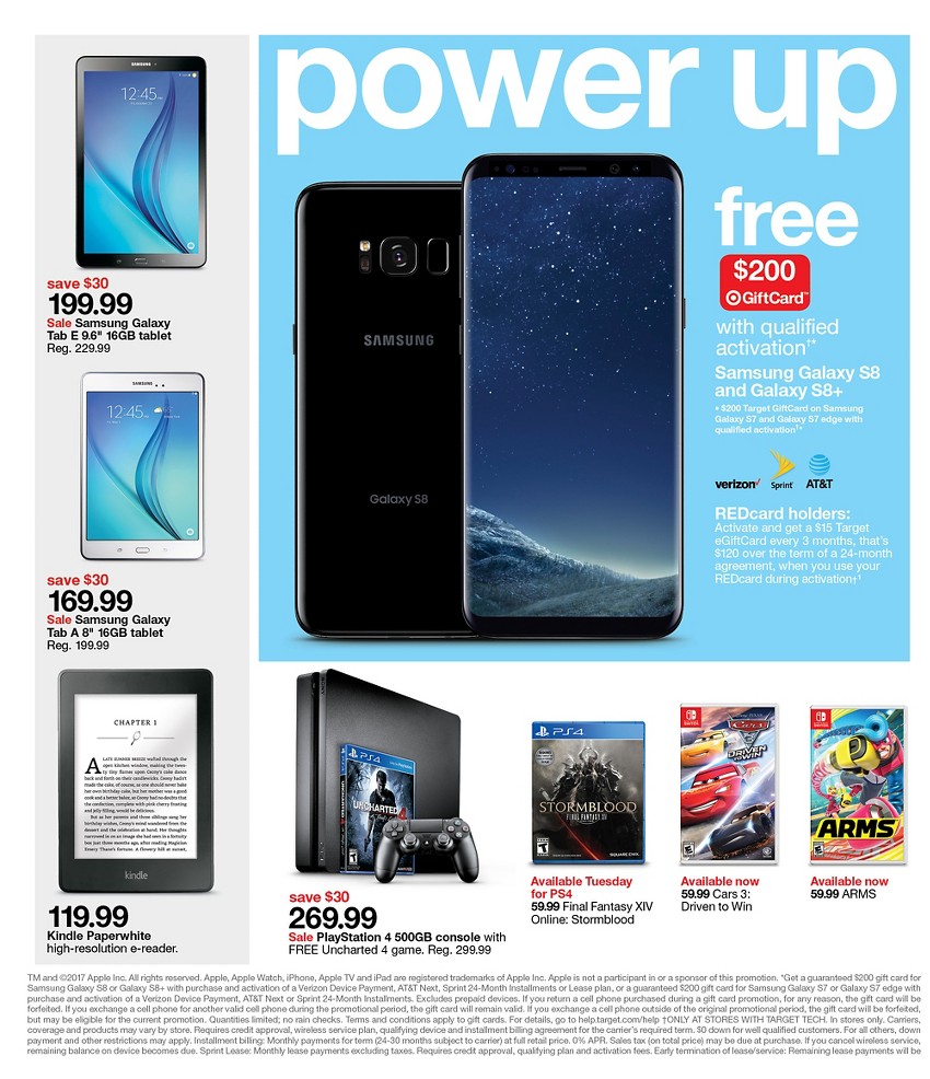 Target Weekly Ad page 14