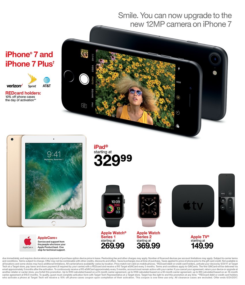 Target Weekly Ad page 15
