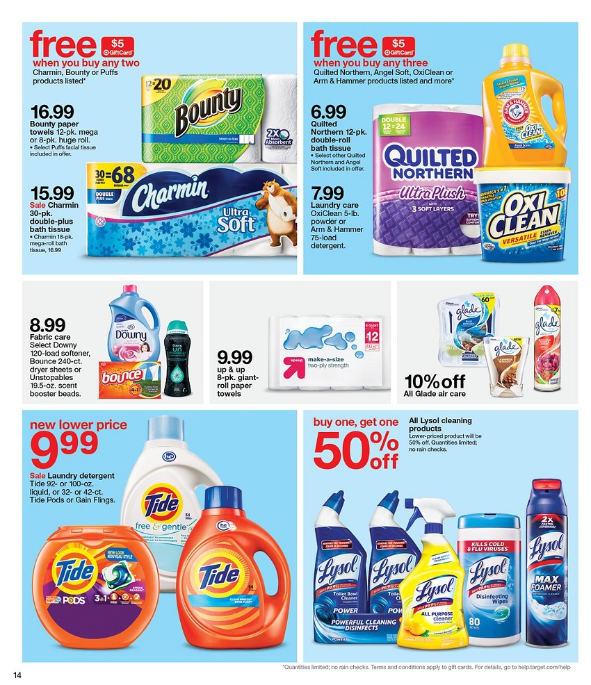 Target Weekly Ad page 18