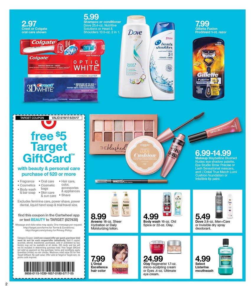 Target Weekly Ad