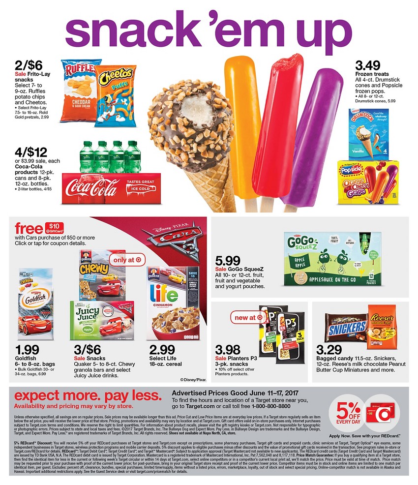 Target Weekly Ad page 20