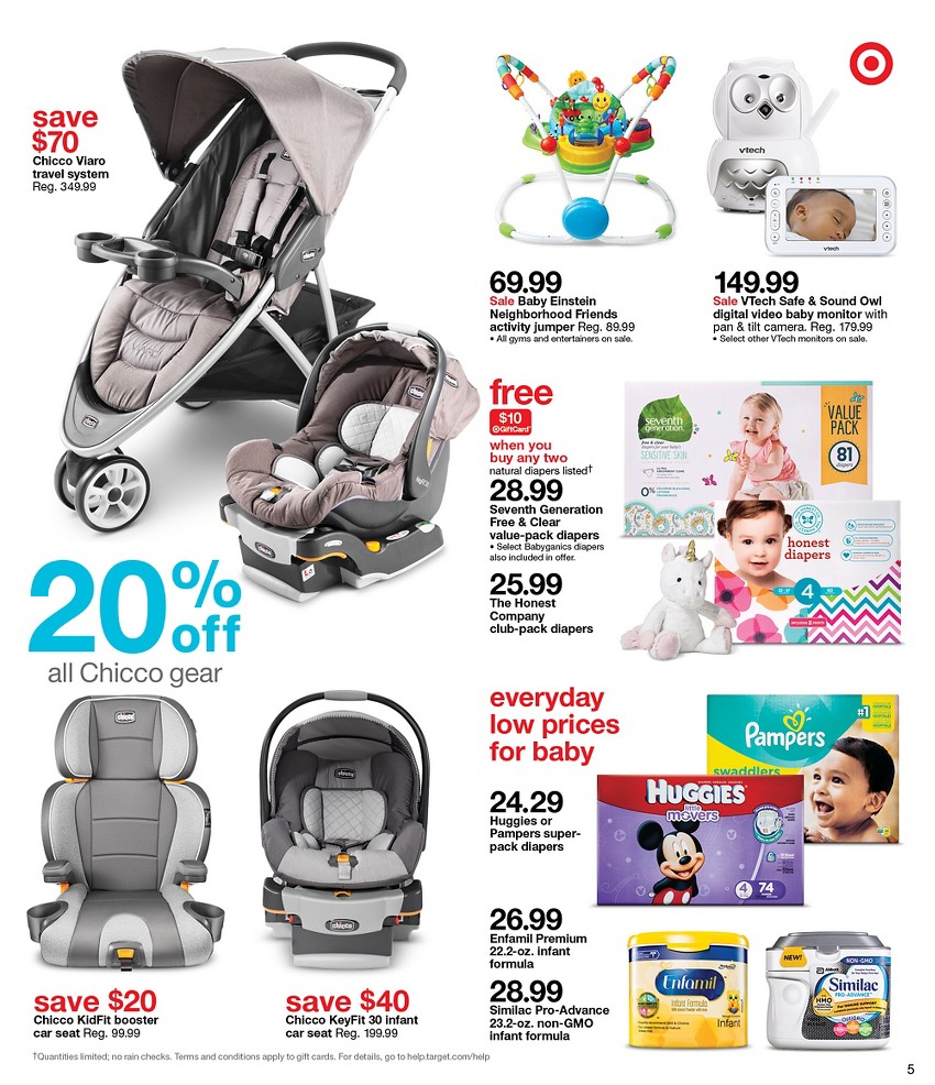 Target Weekly Ad page 6