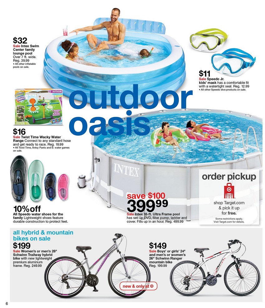Target Weekly Ad page 7
