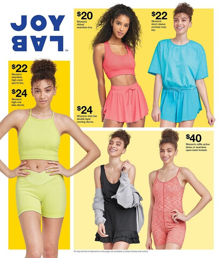 Target Weekly Ad page 10