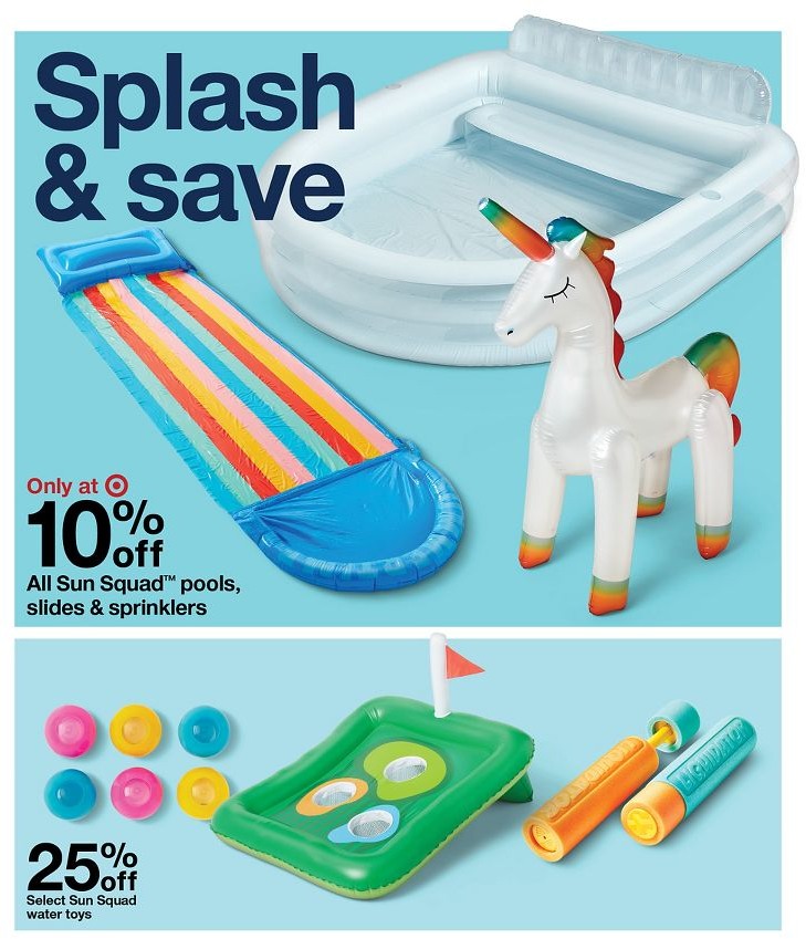 Target Weekly Ad page 12