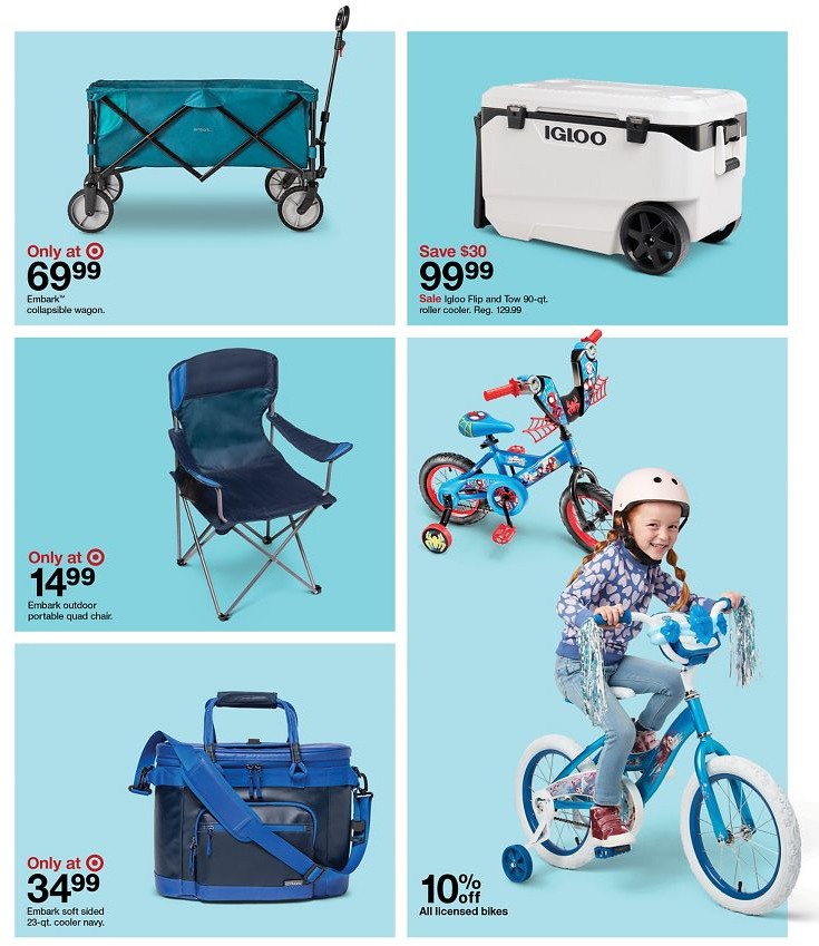 Target Weekly Ad page 13