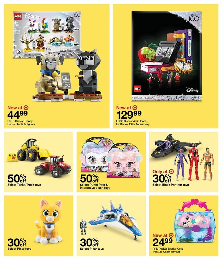 Target Weekly Ad page 17