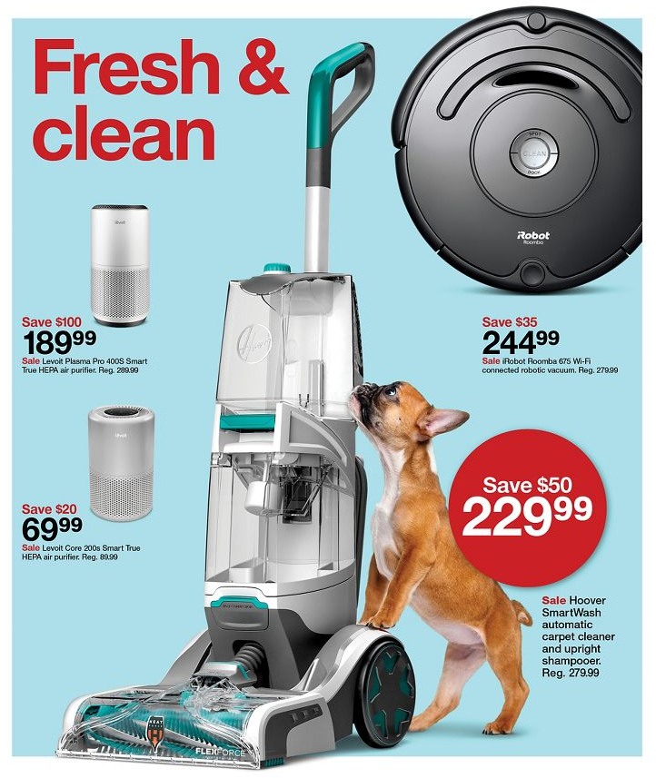 Target Weekly Ad page 20