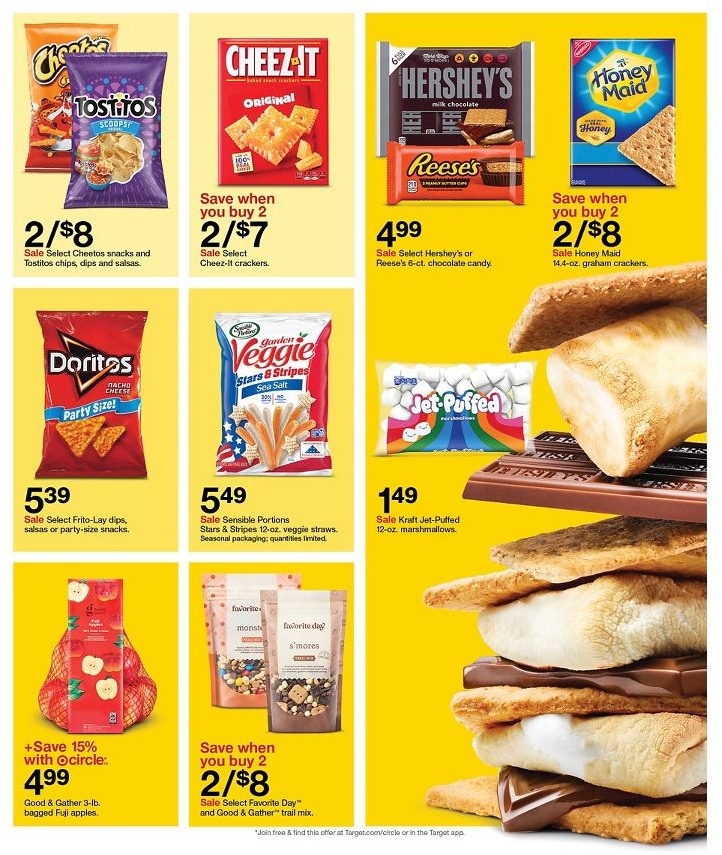 Target Weekly Ad page 21
