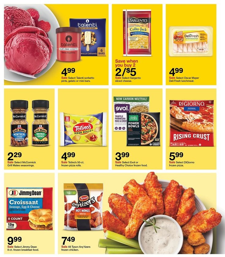 Target Weekly Ad page 22