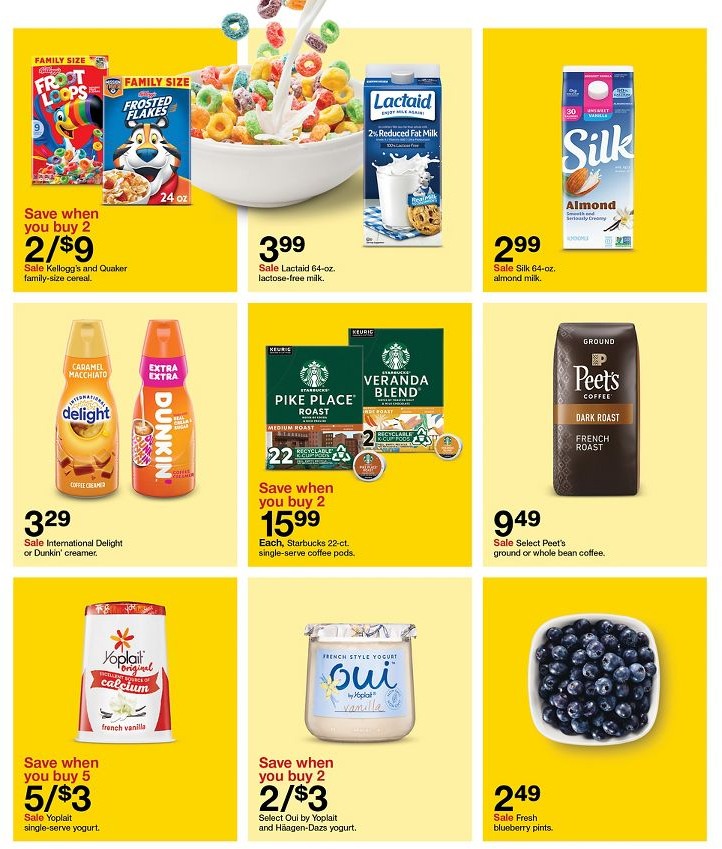 Target Weekly Ad page 23