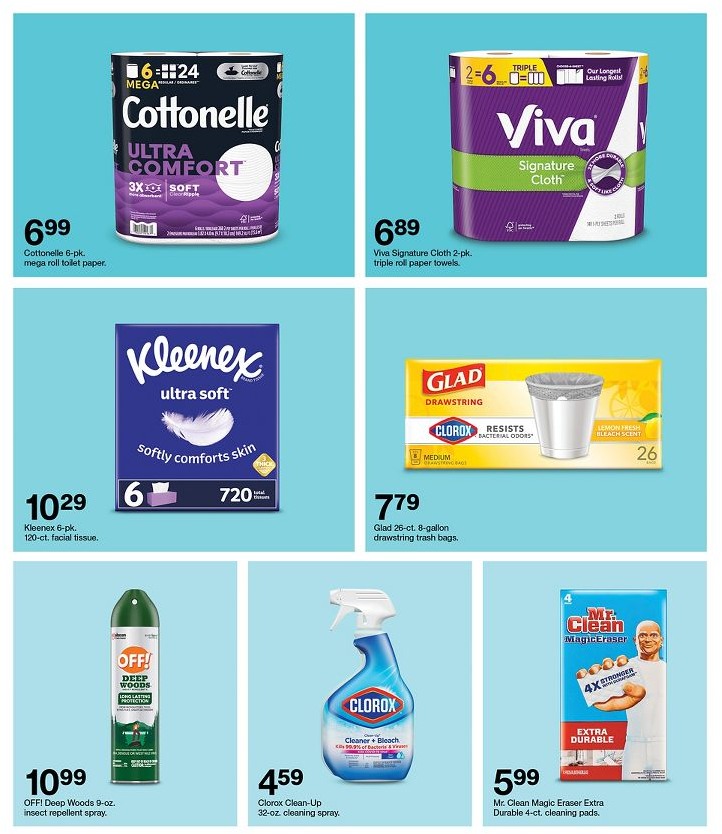 Target Weekly Ad page 3
