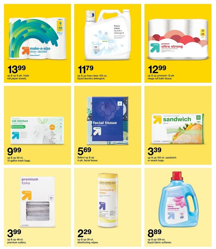 Target Weekly Ad page 4