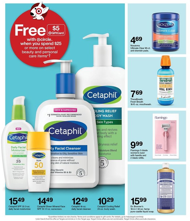 Target Weekly Ad page 5