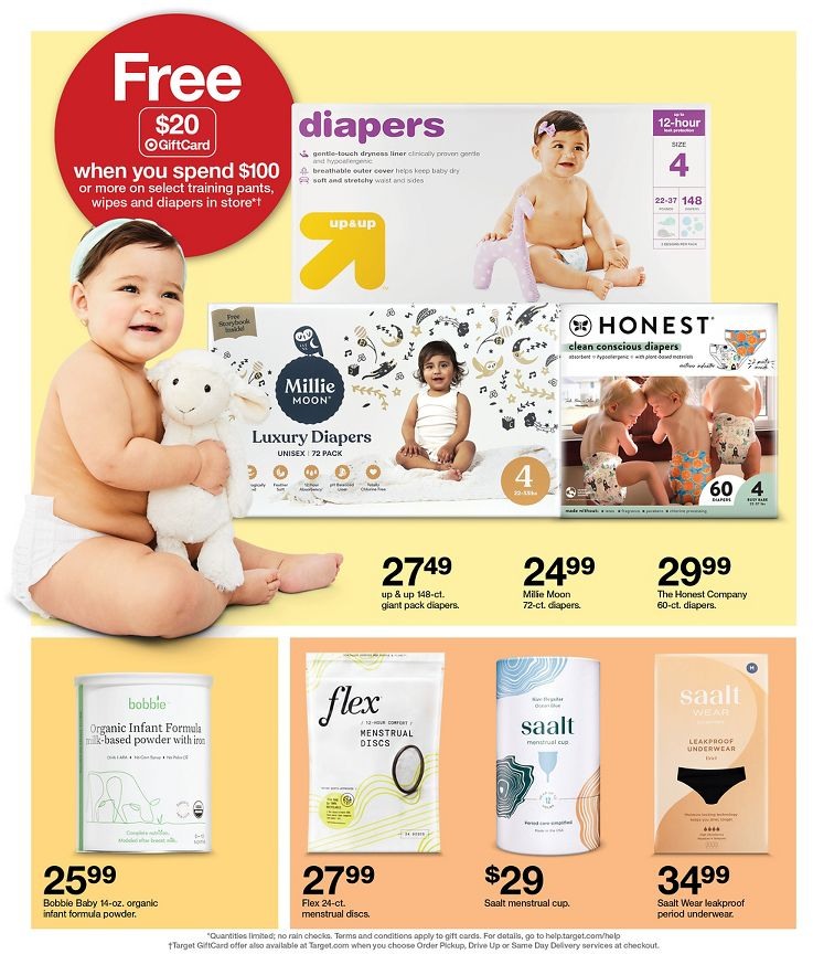 Target Weekly Ad page 8