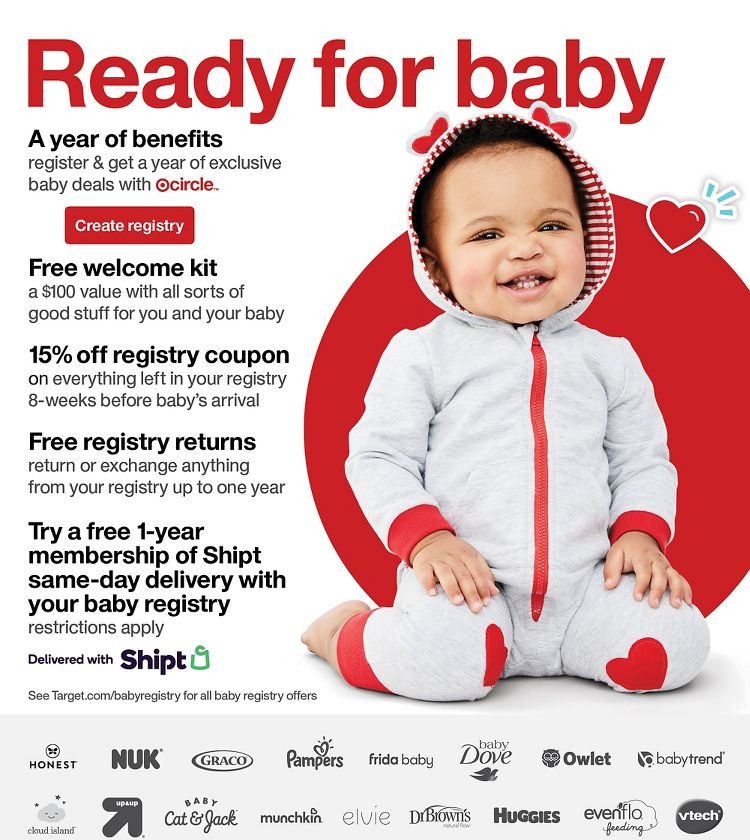 Target Weekly Ad page 9