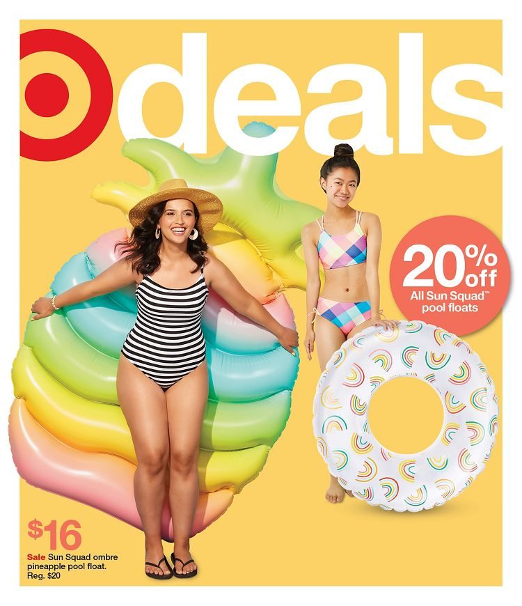 Target Weekly Ad