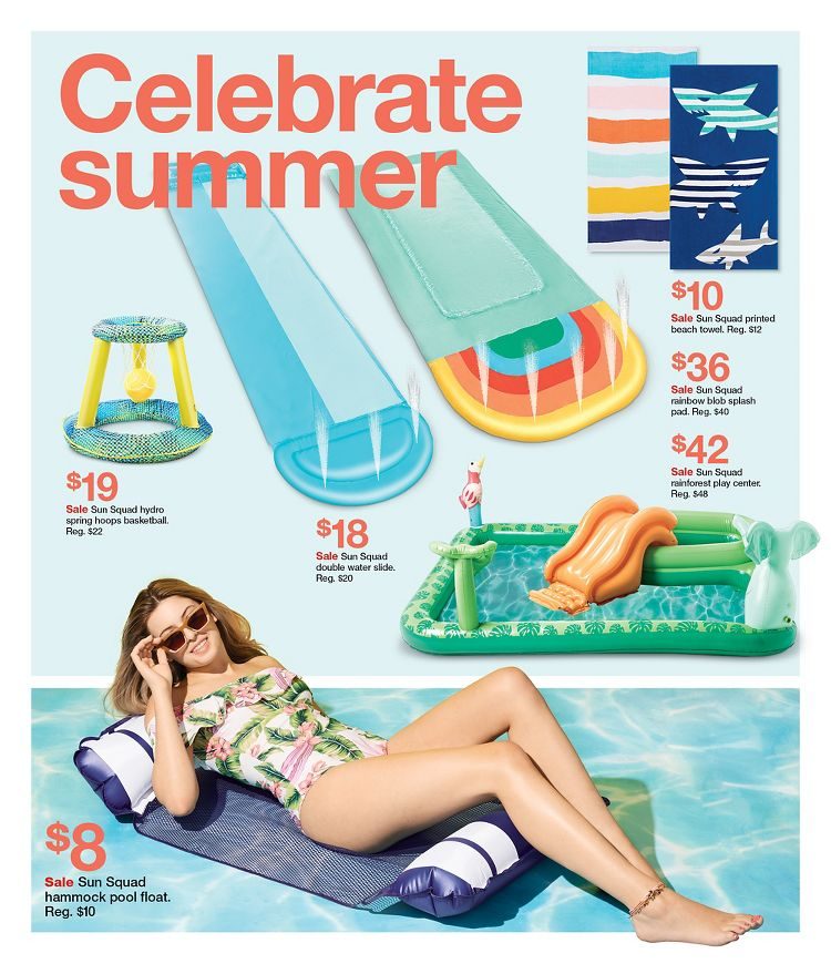Target Weekly Ad