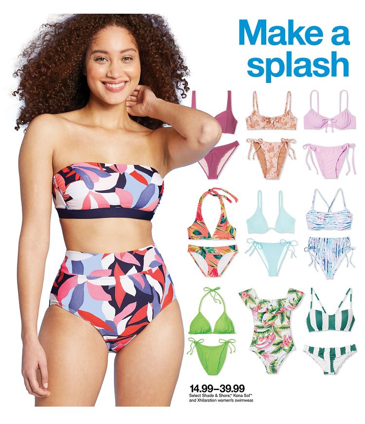 Target Weekly Ad