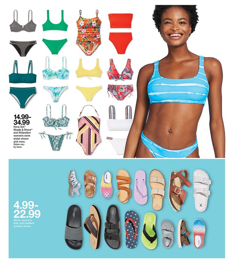 Target Weekly Ad