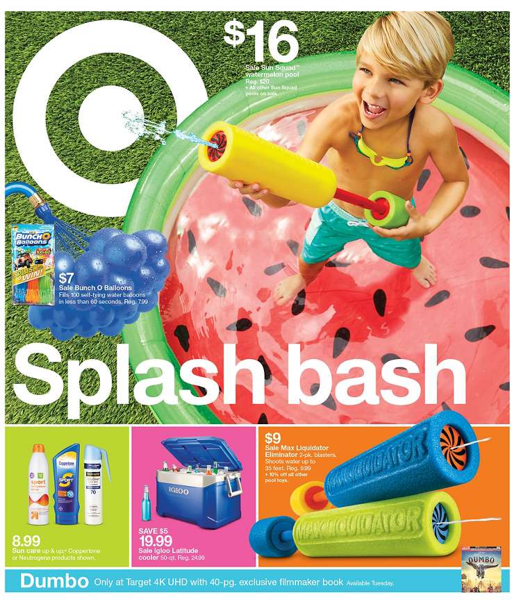 Target Weekly Ad