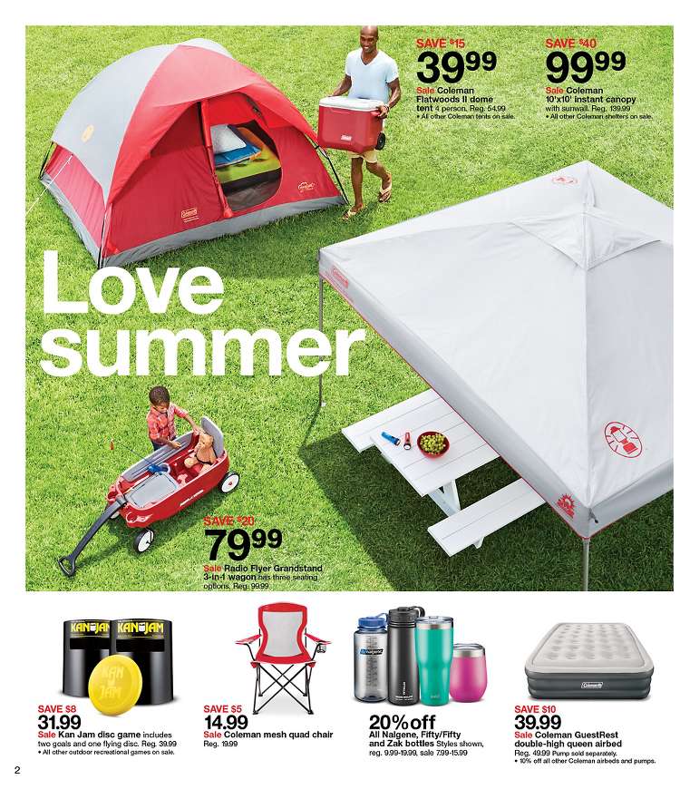 Target Weekly Ad