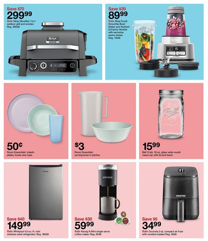 Target Weekly Ad page 10